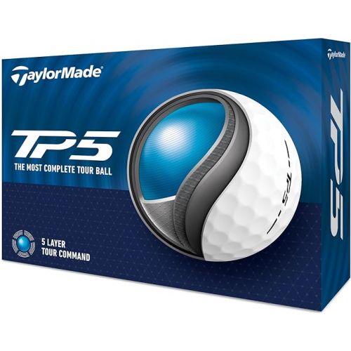  TaylorMade Golf 2024 TP5 Golf Balls