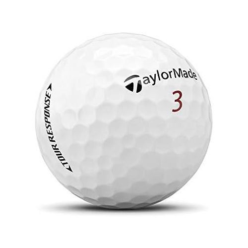  TaylorMade Tour Response Golf Ball