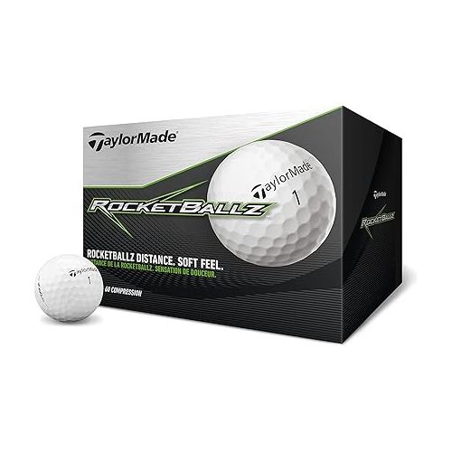  Taylormade Golf Rocketballz