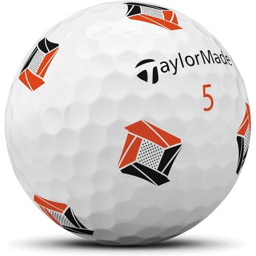  TaylorMade Golf 2024 TP5x pix Golf Balls One Dozen