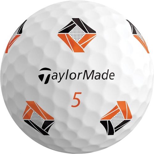  TaylorMade Golf 2024 TP5x pix Golf Balls One Dozen