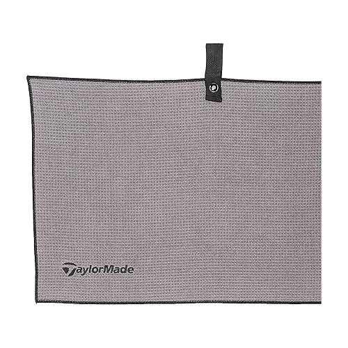  TaylorMade Microfiber Cart Towel (Gray), 15