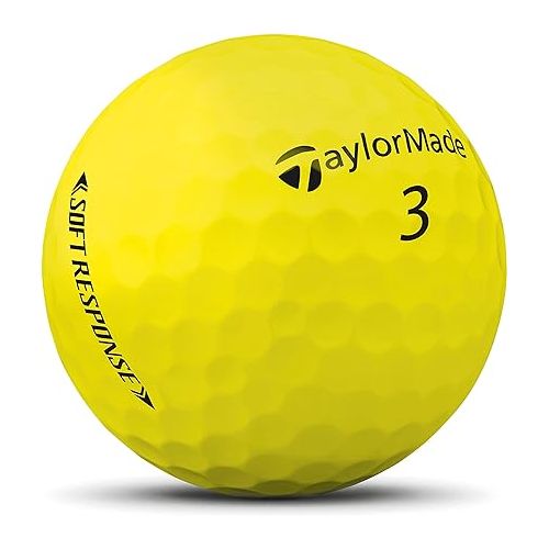  TaylorMade Soft Response Golf Balls
