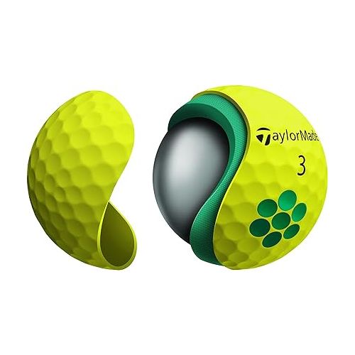  TaylorMade Soft Response Golf Balls