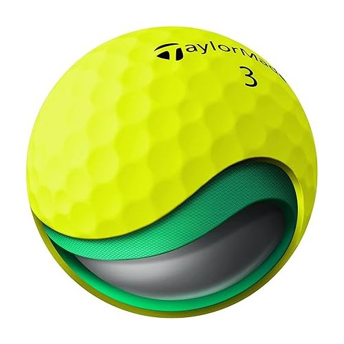  TaylorMade Soft Response Golf Balls