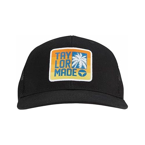  TaylorMade Men's Sunset Trucker Hat