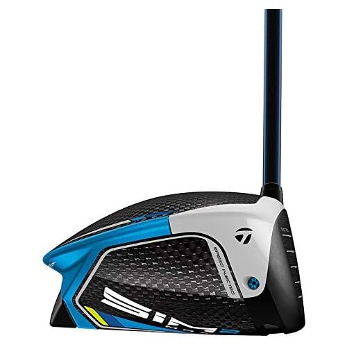  TaylorMade SIM 2 Max Driver Mens Right Hand Graphite Regular 10.5 Degree Ventus Blue