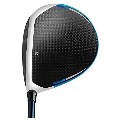  TaylorMade SIM 2 Max Driver Mens Right Hand Graphite Regular 10.5 Degree Ventus Blue