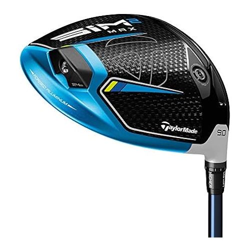  TaylorMade SIM 2 Max Driver Mens Right Hand Graphite Regular 10.5 Degree Ventus Blue