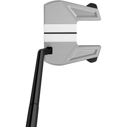  TaylorMade Golf Spider GT Max Silver Small Slant Putter