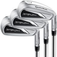 TaylorMade Stealth HD Steel Iron Set