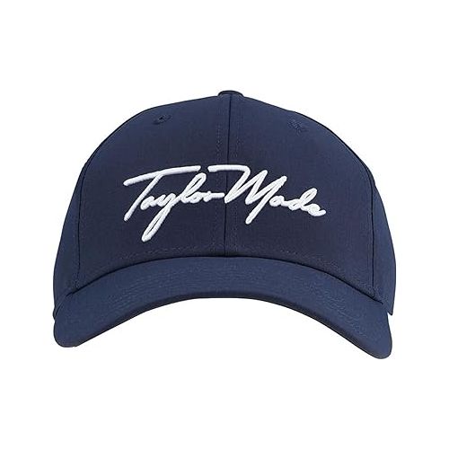  TaylorMade Golf Men's Script Seeker Hat