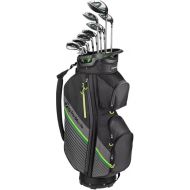 TaylorMade Golf LH RBZ Speedlite 11 Piece Complete Set W/Bag (Left Handed)