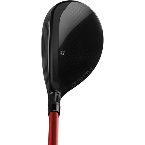  Taylormade Golf Stealth2 High Draw Rescue 4-23/Left Hand Stiff