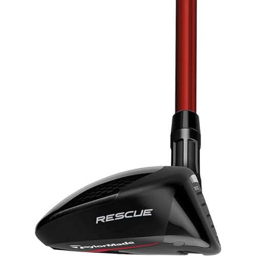  Taylormade Golf Stealth2 High Draw Rescue 4-23/Left Hand Stiff