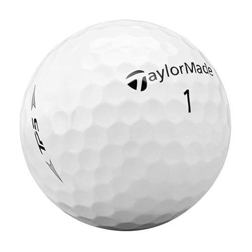  TaylorMade TP5 Golf Ball 3+1 (4 Dozen)