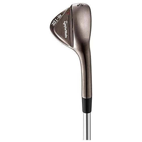  TaylorMade Milled Grind Hi Toe Raw Wedge