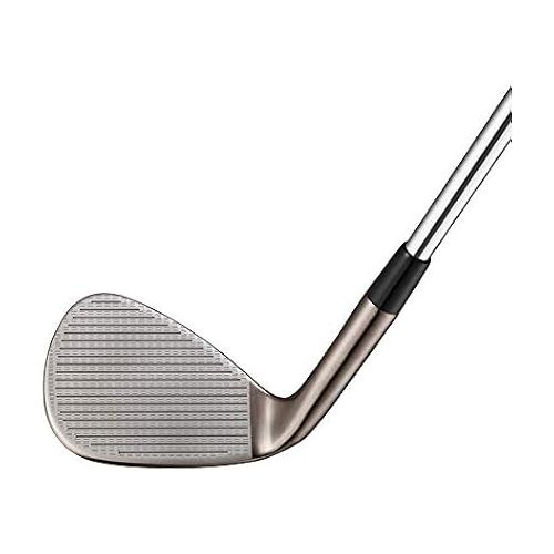  TaylorMade Milled Grind Hi Toe Raw Wedge