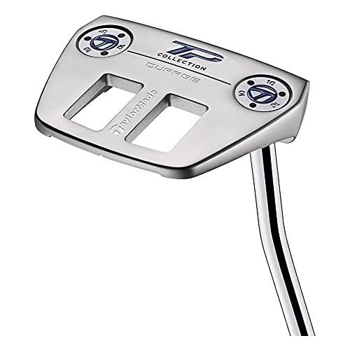  TaylorMade Golf TP Hydro Blast DuPage Single Bend Putter