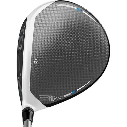  TaylorMade SIM MAX-D Driver, UST Mamiya Helium 5 Shaft