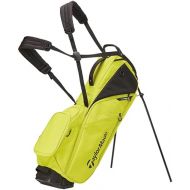 TaylorMade Flextech Stand Golf Bag - Lime/Neon/Black- New 2022