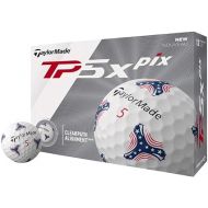 Taylormade TP5x pix 2.0 USA Golf Ball