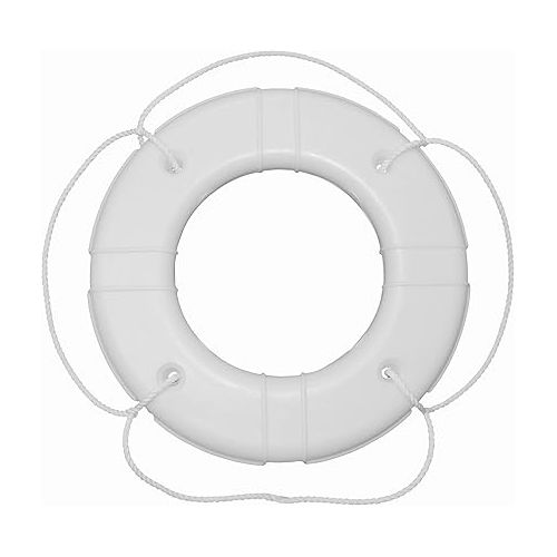  Taylor Made Products 367 USCG Approved Foam Life Ring (24