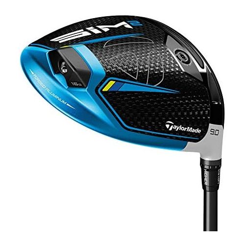  TaylorMade SiM 2 Driver Mens