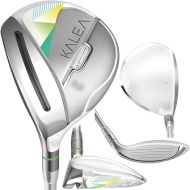 TaylorMade Women's Kalea Golf Fairway Wood