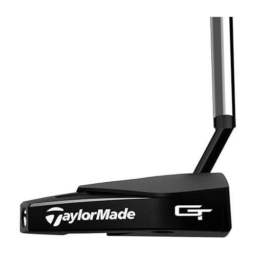  TaylorMade Golf Spider GT All Black Small Slant Putter