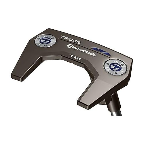  TaylorMade Golf- LH Truss TM1 Putter (Left Handed)