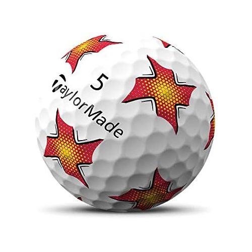  [아마존 핫딜]  [아마존핫딜]TaylorMade TP5 Pix Golf Balls (One Dozen)