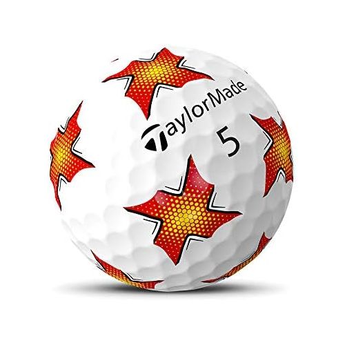  [아마존 핫딜]  [아마존핫딜]TaylorMade TP5 Pix Golf Balls (One Dozen)