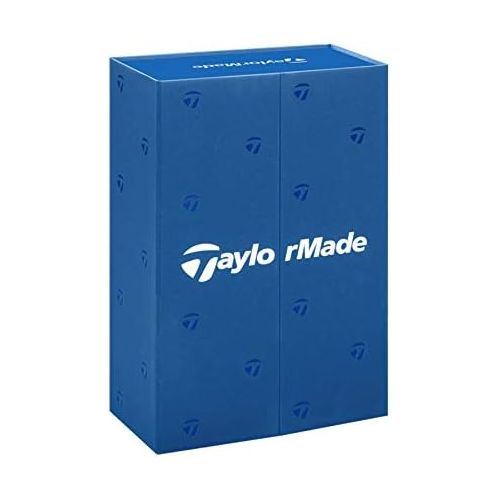  [아마존 핫딜] [아마존핫딜]TaylorMade TP5x Golf Balls, White (One Dozen)