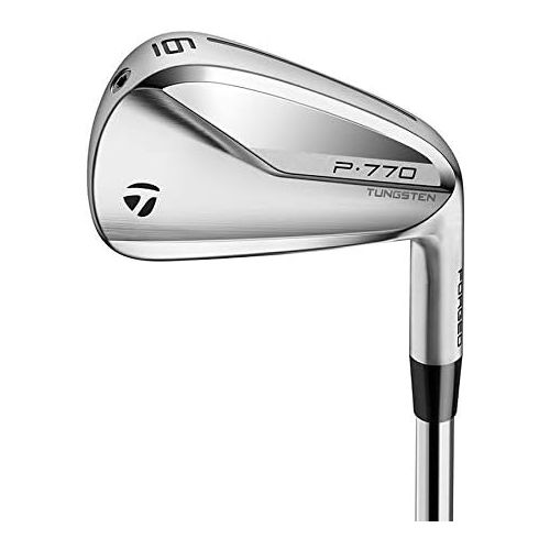  [아마존베스트]TaylorMade P770 Iron Set, Steel Shaft