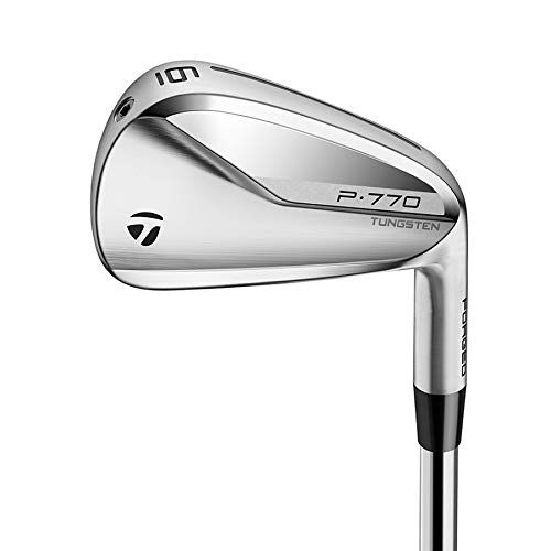  [아마존베스트]TaylorMade P770 Iron Set, Steel Shaft