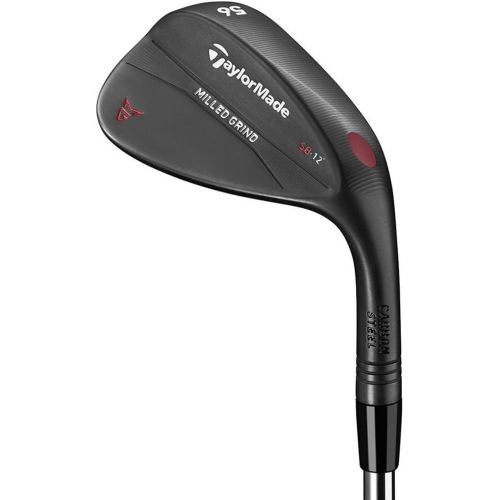  [아마존베스트]TaylorMade Milled Grind Black Wedge