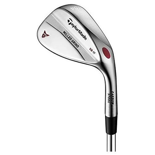  [아마존베스트]TaylorMade Golf- Milled Grind Wedge Satin Nickel Chrome