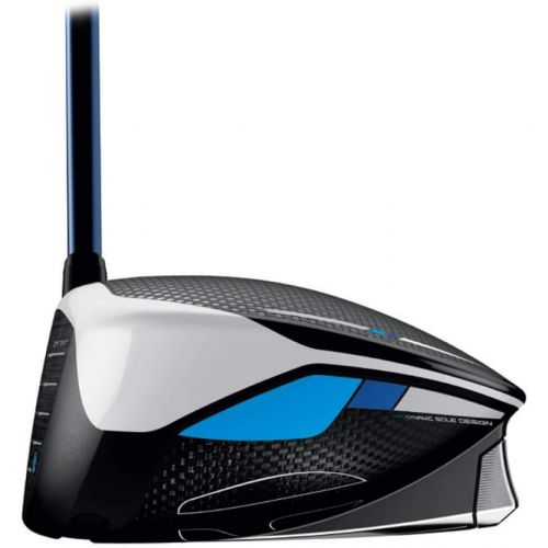  [아마존베스트]TaylorMade SIM MAX Driver, Fujikura Ventus Blue 6 Shaft