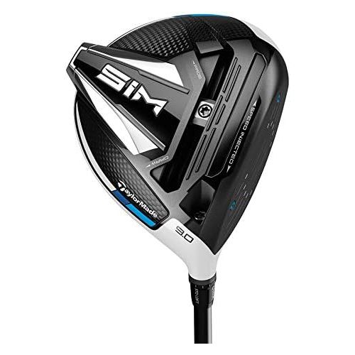  [아마존베스트]TaylorMade SIM Driver, Mitsubishi Diamana S Limited 60 Shaft