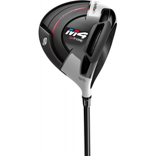  [아마존베스트]TaylorMade M4 Draw Type Driver