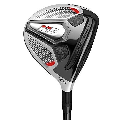  [아마존베스트]TaylorMade Golf- LH M6 Fairway Wood (Left Handed)