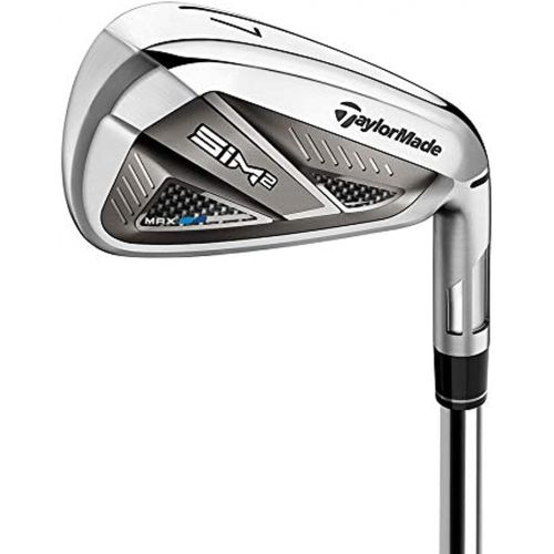  TaylorMade SiM 2 Max Iron Set Mens