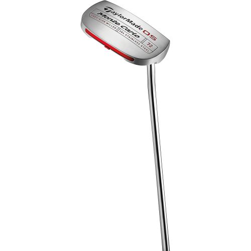  TaylorMade Big Red Monte Carlo Putter (Super Stroke)