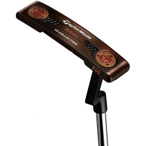  TaylorMade Golf 2018 TP Black Copper Collection Putters