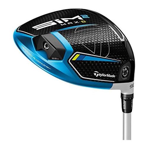  TaylorMade SiM 2 Max Draw Driver Mens