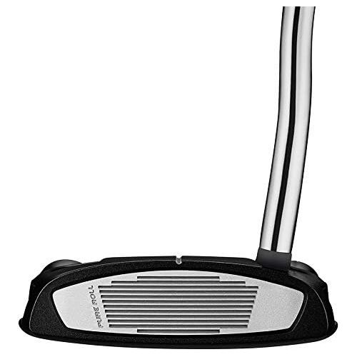  TaylorMade Spider Tour Black Putter, Double Bend
