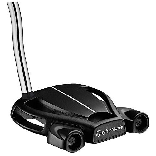  TaylorMade Spider Tour Black Putter, Double Bend