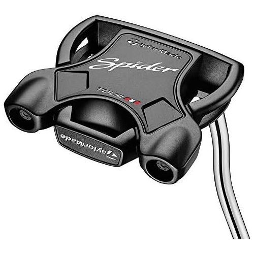  TaylorMade Spider Tour Black Putter, Double Bend