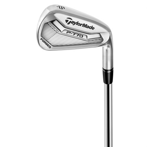  TaylorMade P770 Irons 4-PW wSteel Shafts